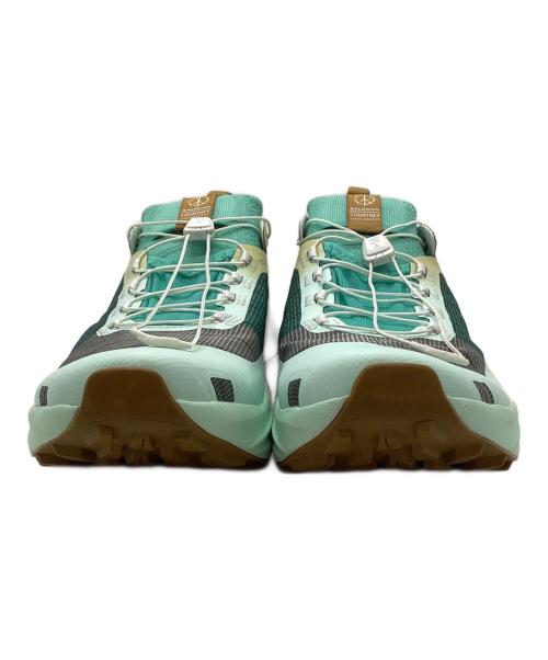 SALOMON（サロモン）SALOMON (サロモン) S/LAB GENESIS LIMITED COURTNEY EDITION 2 スカイブルー サイズ:US10 未使用品の古着・服飾アイテム