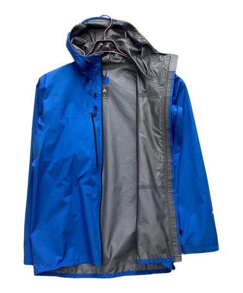 mont-bell（モンベル）mont-bell (モンベル) テンペスト ジャケット ブルー サイズ:Sの古着・服飾アイテム