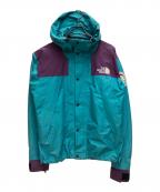 THE NORTH FACEザ ノース フェイス）の古着「トランスアンタークティカマウンテンジャケット」｜スカイブルー