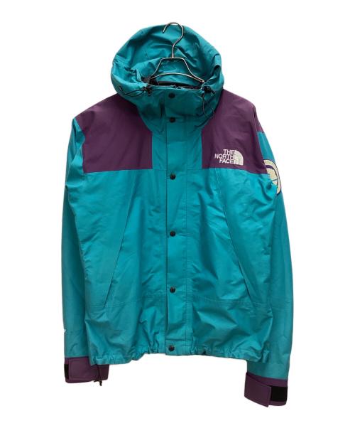 THE NORTH FACE（ザ ノース フェイス）THE NORTH FACE (ザ ノース フェイス) トランスアンタークティカマウンテンジャケット スカイブルー サイズ:XLの古着・服飾アイテム