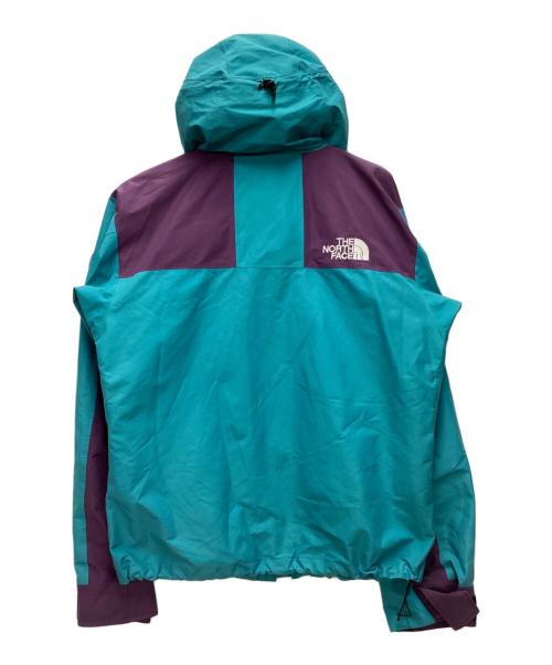 THE NORTH FACE（ザ ノース フェイス）THE NORTH FACE (ザ ノース フェイス) トランスアンタークティカマウンテンジャケット スカイブルー サイズ:XLの古着・服飾アイテム