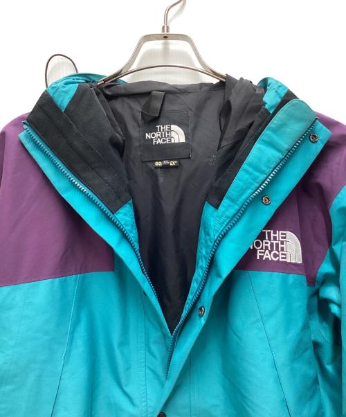 THE NORTH FACE（ザ ノース フェイス）THE NORTH FACE (ザ ノース フェイス) トランスアンタークティカマウンテンジャケット スカイブルー サイズ:XLの古着・服飾アイテム