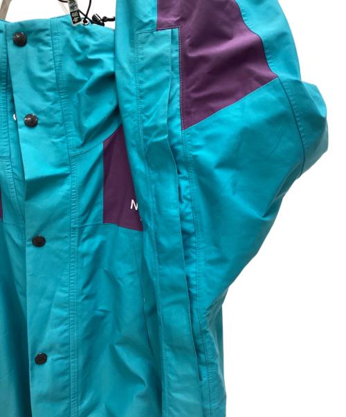THE NORTH FACE（ザ ノース フェイス）THE NORTH FACE (ザ ノース フェイス) トランスアンタークティカマウンテンジャケット スカイブルー サイズ:XLの古着・服飾アイテム