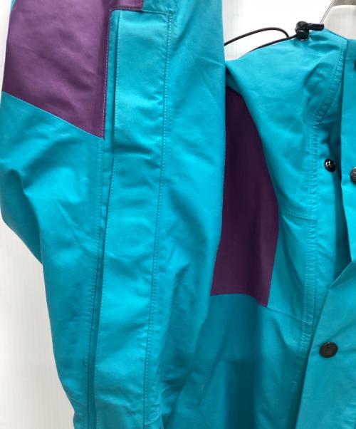 THE NORTH FACE（ザ ノース フェイス）THE NORTH FACE (ザ ノース フェイス) トランスアンタークティカマウンテンジャケット スカイブルー サイズ:XLの古着・服飾アイテム
