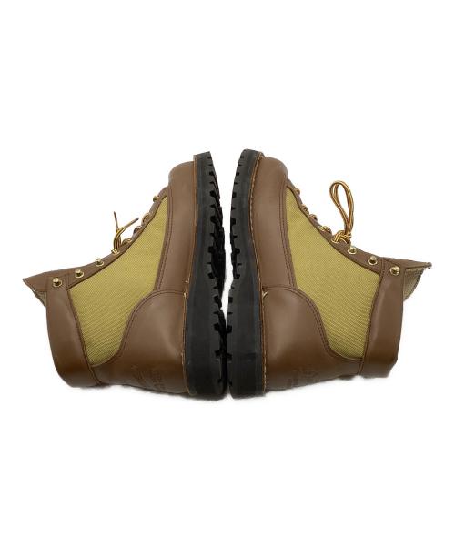 Danner（ダナー）Danner (ダナー) ダナーライト ブーツ ブラウン×カーキ サイズ:US10の古着・服飾アイテム