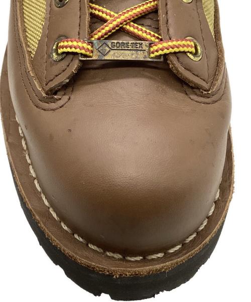 Danner（ダナー）Danner (ダナー) ダナーライト ブーツ ブラウン×カーキ サイズ:US10の古着・服飾アイテム