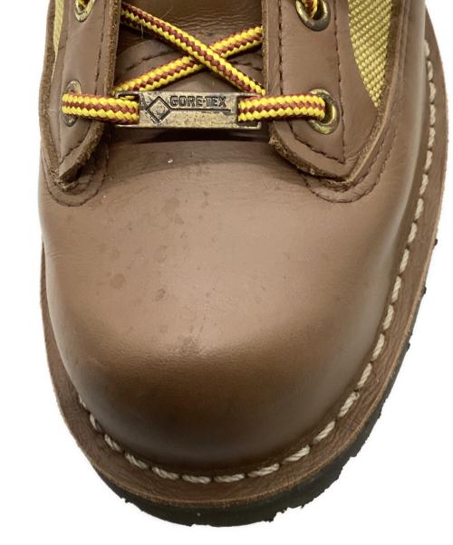 Danner（ダナー）Danner (ダナー) ダナーライト ブーツ ブラウン×カーキ サイズ:US10の古着・服飾アイテム