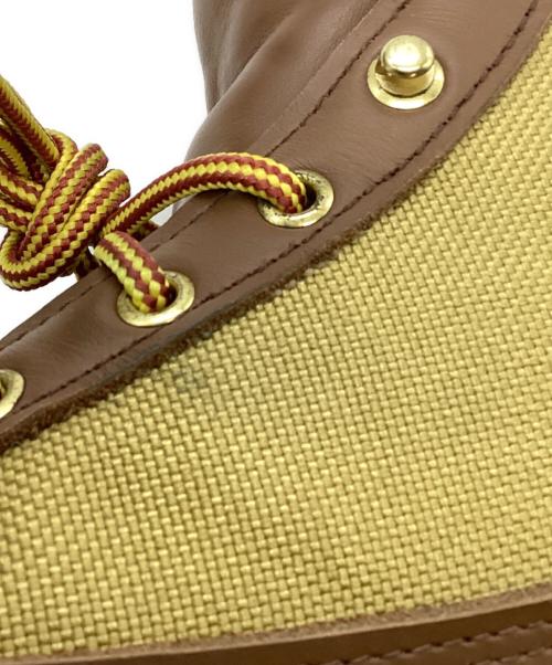 Danner（ダナー）Danner (ダナー) ダナーライト ブーツ ブラウン×カーキ サイズ:US10の古着・服飾アイテム