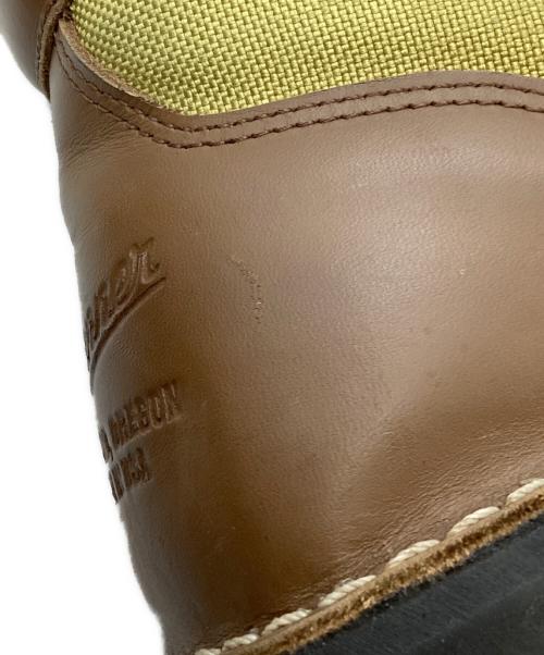Danner（ダナー）Danner (ダナー) ダナーライト ブーツ ブラウン×カーキ サイズ:US10の古着・服飾アイテム