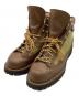 Danner（ダナー）の古着「ダナーライト ブーツ」｜ブラウン×カーキ