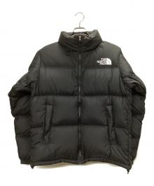 THE NORTH FACE（ザ ノース フェイス）の古着「ヌプシジャケット」｜ブラック