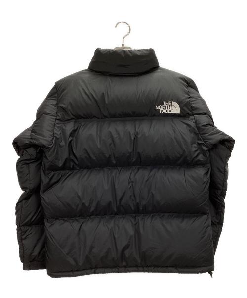 THE NORTH FACE（ザ ノース フェイス）THE NORTH FACE (ザ ノース フェイス) ヌプシジャケット ブラック サイズ:Lの古着・服飾アイテム