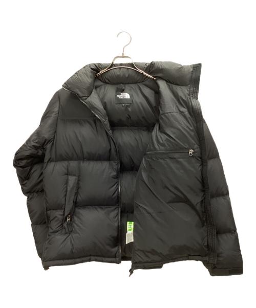 THE NORTH FACE（ザ ノース フェイス）THE NORTH FACE (ザ ノース フェイス) ヌプシジャケット ブラック サイズ:Lの古着・服飾アイテム