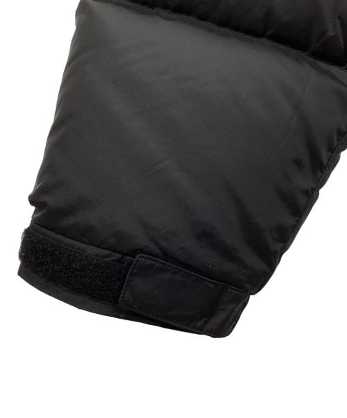 THE NORTH FACE（ザ ノース フェイス）THE NORTH FACE (ザ ノース フェイス) ヌプシジャケット ブラック サイズ:Lの古着・服飾アイテム