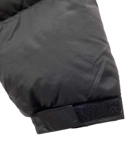 THE NORTH FACE（ザ ノース フェイス）THE NORTH FACE (ザ ノース フェイス) ヌプシジャケット ブラック サイズ:Lの古着・服飾アイテム