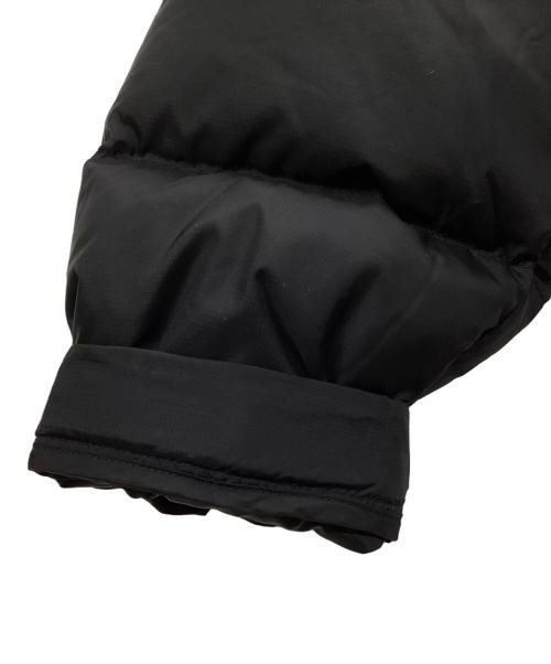 THE NORTH FACE（ザ ノース フェイス）THE NORTH FACE (ザ ノース フェイス) ヌプシジャケット ブラック サイズ:Lの古着・服飾アイテム
