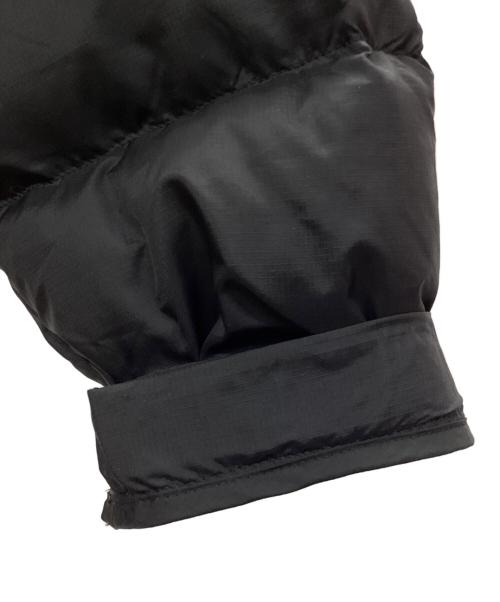 THE NORTH FACE（ザ ノース フェイス）THE NORTH FACE (ザ ノース フェイス) ヌプシジャケット ブラック サイズ:Lの古着・服飾アイテム