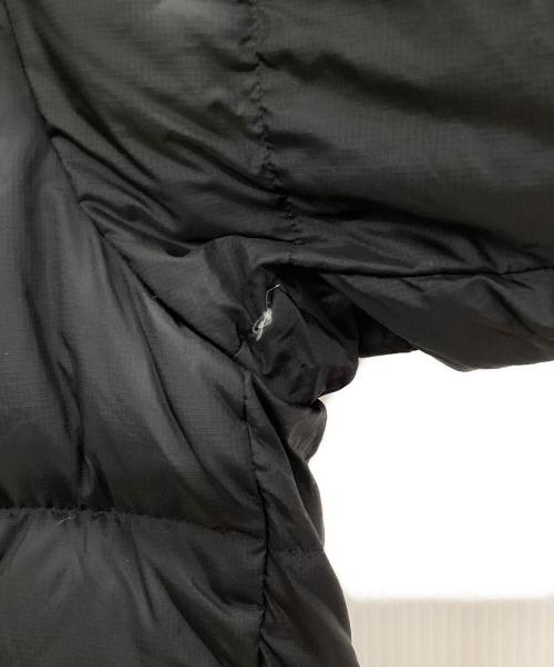 THE NORTH FACE（ザ ノース フェイス）THE NORTH FACE (ザ ノース フェイス) ヌプシジャケット ブラック サイズ:Lの古着・服飾アイテム