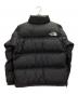 THE NORTH FACE (ザ ノース フェイス) ヌプシジャケット ブラック サイズ:L：23000円