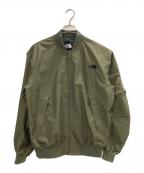 THE NORTH FACEザ ノース フェイス）の古着「ウォータープルーフボンバージャケット」｜オリーブ