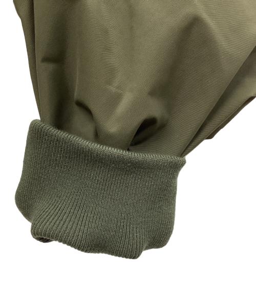 THE NORTH FACE（ザ ノース フェイス）THE NORTH FACE (ザ ノース フェイス) ウォータープルーフボンバージャケット  オリーブ サイズ:Mの古着・服飾アイテム