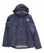 THE NORTH FACEザ ノース フェイス）の古着「クライムライトジャケット」｜ネイビー