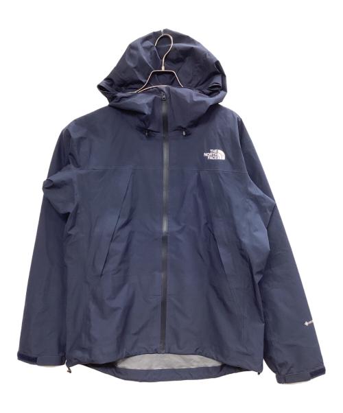 THE NORTH FACE（ザ ノース フェイス）THE NORTH FACE (ザ ノース フェイス) クライムライトジャケット ネイビー サイズ:Lの古着・服飾アイテム