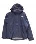 THE NORTH FACE（ザ ノース フェイス）の古着「クライムライトジャケット」｜ネイビー
