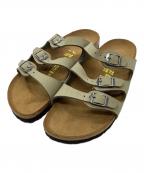 BIRKENSTOCKビルケンシュトック）の古着「Florida」｜ブラウン