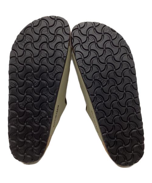BIRKENSTOCK（ビルケンシュトック）BIRKENSTOCK (ビルケンシュトック) Florida ブラウン サイズ:24.0の古着・服飾アイテム