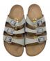 BIRKENSTOCK (ビルケンシュトック) Florida ブラウン サイズ:24.0：25000円