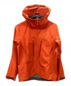 ARC'TERYXアークテリクス）の古着「Alpha SV Jacket」｜オレンジ