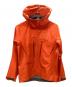 ARC'TERYX（アークテリクス）の古着「Alpha SV Jacket」｜オレンジ