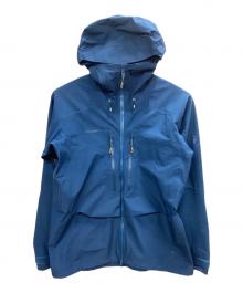 MAMMUT（マムート）の古着「 Teton HS Hooded Jacket AF 」｜ブルー