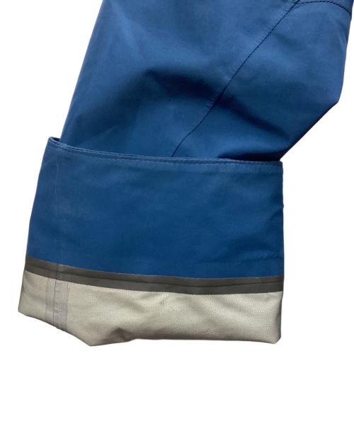 MAMMUT（マムート）MAMMUT (マムート)  Teton HS Hooded Jacket AF  ブルー サイズ:XLの古着・服飾アイテム