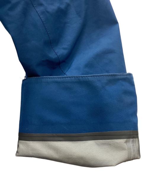 MAMMUT（マムート）MAMMUT (マムート)  Teton HS Hooded Jacket AF  ブルー サイズ:XLの古着・服飾アイテム