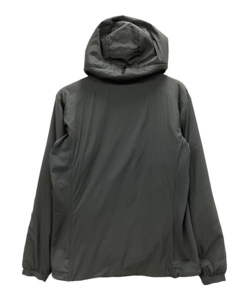 ARC'TERYX（アークテリクス）ARC'TERYX (アークテリクス) ATOM LT HOODY グレー サイズ:Mの古着・服飾アイテム