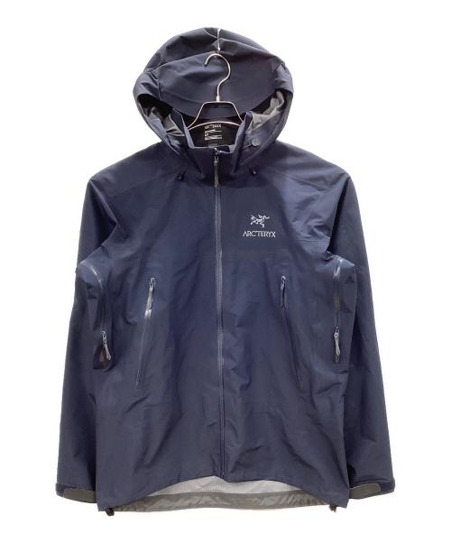 ARC'TERYX（アークテリクス）ARC'TERYX (アークテリクス) BETA AR JACKET ブルー サイズ:Sの古着・服飾アイテム