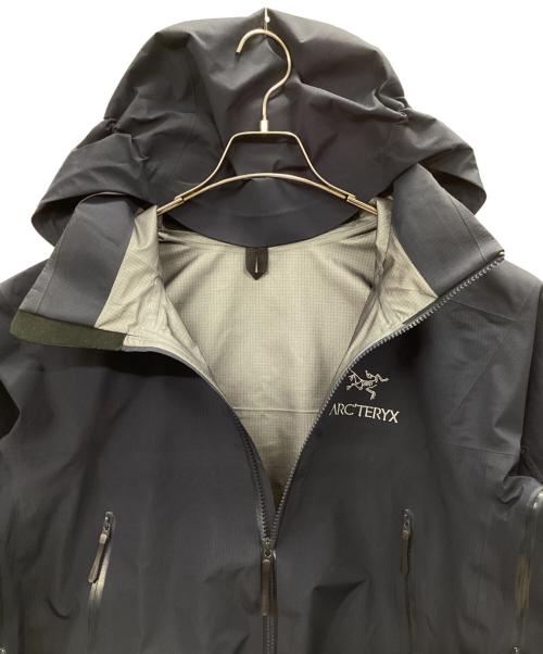ARC'TERYX（アークテリクス）ARC'TERYX (アークテリクス) BETA AR JACKET ブルー サイズ:Sの古着・服飾アイテム