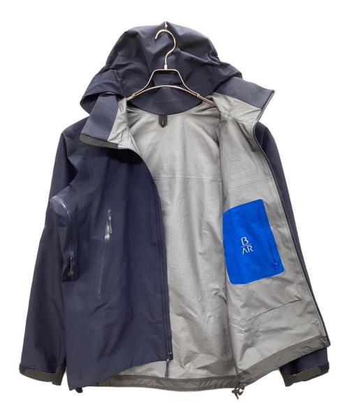 ARC'TERYX（アークテリクス）ARC'TERYX (アークテリクス) BETA AR JACKET ブルー サイズ:Sの古着・服飾アイテム