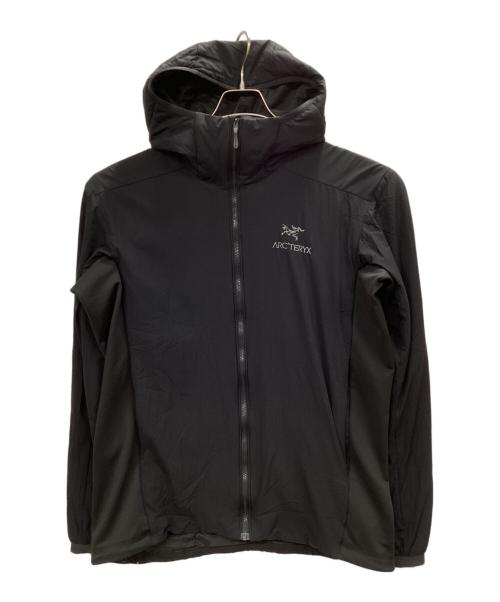 ARC'TERYX（アークテリクス）ARC'TERYX (アークテリクス) ATOM LT HOODY ブラック サイズ:Mの古着・服飾アイテム