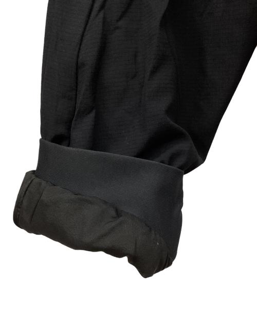 ARC'TERYX（アークテリクス）ARC'TERYX (アークテリクス) ATOM LT HOODY ブラック サイズ:Mの古着・服飾アイテム