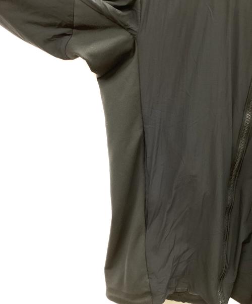 ARC'TERYX（アークテリクス）ARC'TERYX (アークテリクス) ATOM LT HOODY ブラック サイズ:Mの古着・服飾アイテム