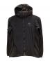 ARC'TERYX（アークテリクス）の古着「ATOM LT HOODY」｜ブラック