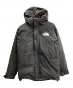 THE NORTH FACEザ ノース フェイス）の古着「マウンテンダウンジャケット」｜ブラック