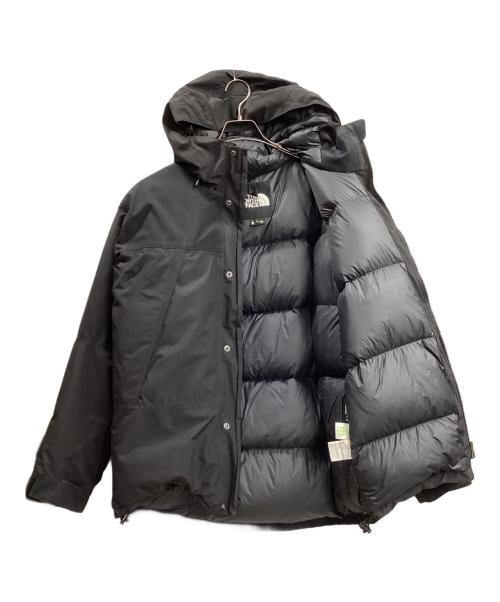 THE NORTH FACE（ザ ノース フェイス）THE NORTH FACE (ザ ノース フェイス) マウンテンダウンジャケット ブラック サイズ:Lの古着・服飾アイテム