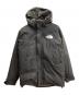 THE NORTH FACE（ザ ノース フェイス）の古着「マウンテンダウンジャケット」｜ブラック