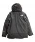 THE NORTH FACE (ザ ノース フェイス) マウンテンダウンジャケット ブラック サイズ:L：32000円