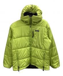 Patagonia（パタゴニア）の古着「ダスパーカ」｜アシッドグリーン
