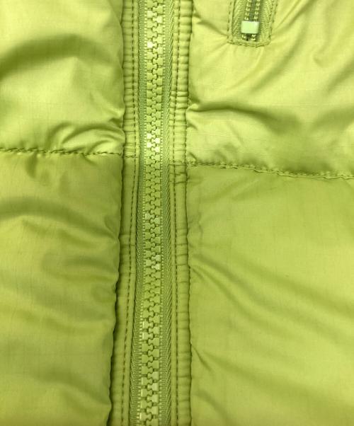 Patagonia（パタゴニア）Patagonia (パタゴニア) ダスパーカ アシッドグリーン サイズ:Sの古着・服飾アイテム